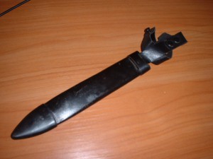 Ножны для ножа разведчика НР-40