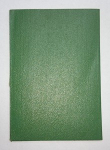 Документ на медаль Нечерноземье подпись Чистоплясов