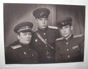 Серебр. знак Заслужен. работник НКВД на комиссара ГБ +архив