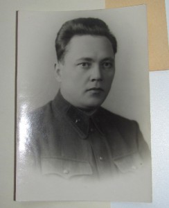 Серебр. знак Заслужен. работник НКВД на комиссара ГБ +архив