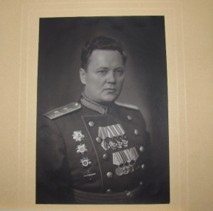 Серебр. знак Заслужен. работник НКВД на комиссара ГБ +архив