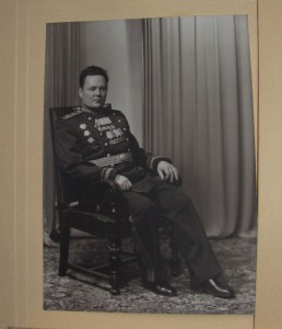 Серебр. знак Заслужен. работник НКВД на комиссара ГБ +архив