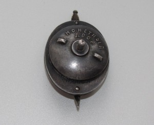 Серебр. знак Заслужен. работник НКВД на комиссара ГБ +архив