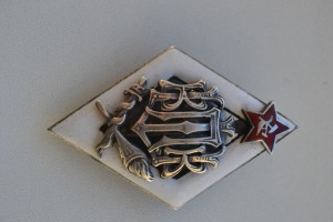 Высшая военная школа политработников(20 гг.)
