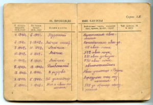 Сталинград+доки на летчика Петрова