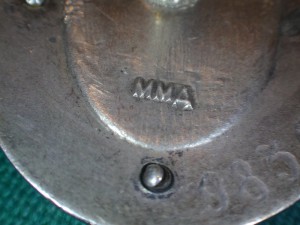 Почетный сотрудник МВД