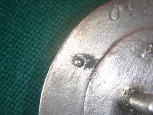 Почетный сотрудник МВД