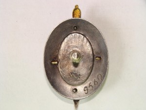 Почетный сотрудник МВД