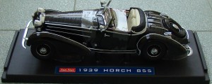 Horch(Ауди) 855 1939г