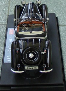 Horch(Ауди) 855 1939г