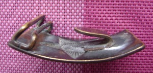 Пряга праворукая до 1955г