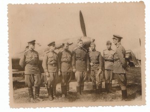 Летчики / самолеты ...