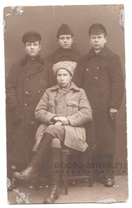 совсем ранние СОВЕТЫ