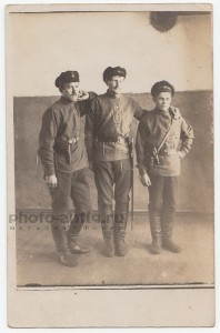 совсем ранние СОВЕТЫ