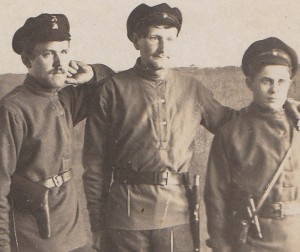 совсем ранние СОВЕТЫ