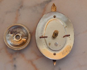 Нагрудный знак «Заслуженный работник МВД»