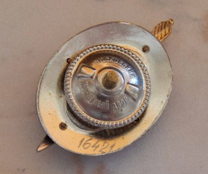 Нагрудный знак «Заслуженный работник МВД»