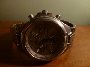 Tissot Titanium
