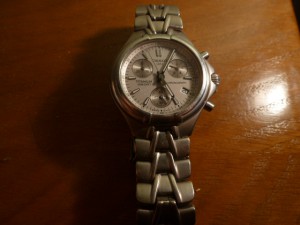 Tissot Titanium