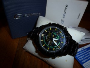 Casio милитари