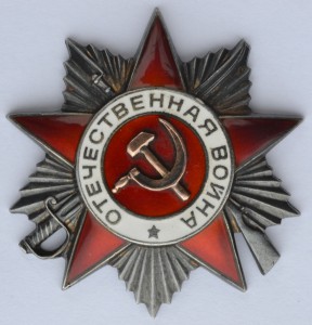 Красивая полная группа - на командира санитарного взвода!