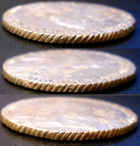 Рубль 1770