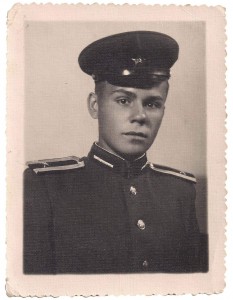 курсанты 1951