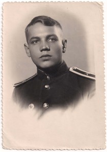 курсанты 1951