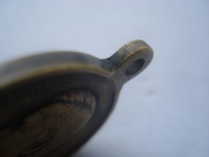 Усердие(1),бронза,д=28.