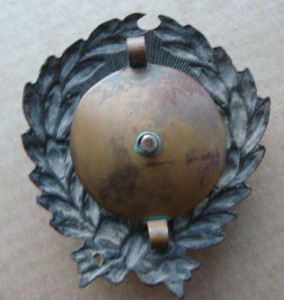 ЗНАК КРАСНОГО КОМАНДИРА
