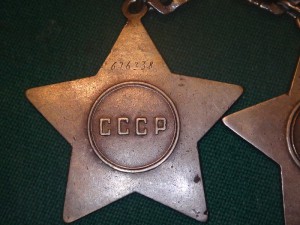 Комплект Слав 2 и 3 на одного