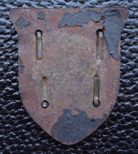 Крым щит. Неизвестный производитель. Классика.