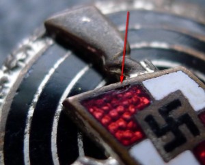 Снайпер HJ, Стрелок HJ, Знак достижений HJ "Стрела"