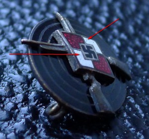 Снайпер HJ, Стрелок HJ, Знак достижений HJ "Стрела"