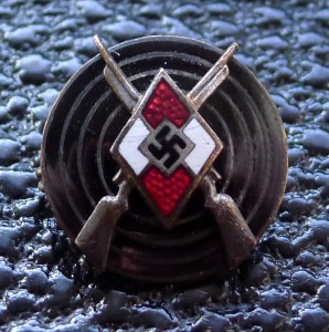 Снайпер HJ, Стрелок HJ, Знак достижений HJ "Стрела"