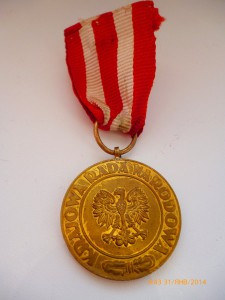 Медаль «Победы и Свободы»(польша)
