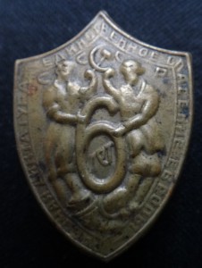 РАБОЧАЯ ДИКТАТУРА ЕДИНСТВЕННОЕ СПАСЕНИЕ ЕВРОПЫ-6 лет СССР