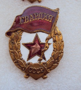 Гвардии