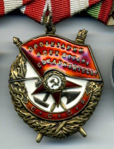 Комплект на общей колодке