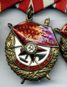 Комплект на общей колодке