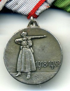 Комплект на общей колодке