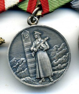 Комплект на общей колодке