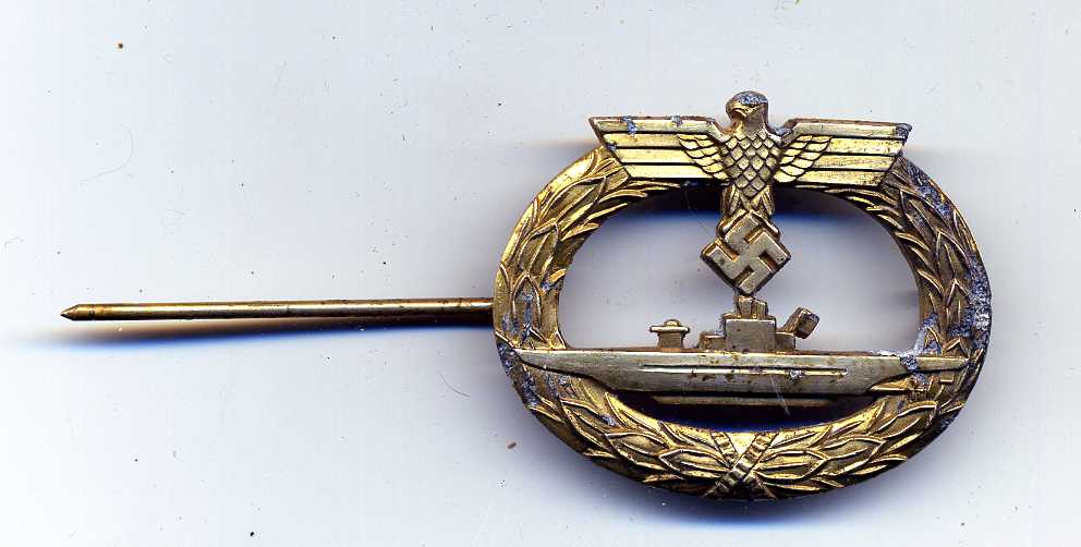 Подводник