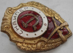 Пара снайперов.