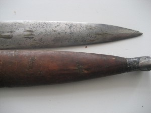 Кинжал КАВКАЗЪ