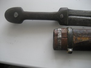 Кинжал КАВКАЗЪ