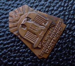 HJ Палаточный лагерь 1936г., Парад обербанна HJ Дортмунд RAR