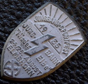 HJ Палаточный лагерь 1936г., Парад обербанна HJ Дортмунд RAR