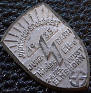 HJ Палаточный лагерь 1936г., Парад обербанна HJ Дортмунд RAR