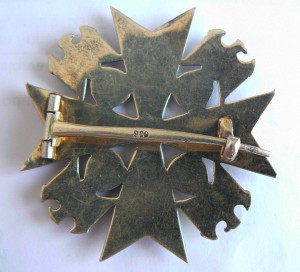 Орден Немецкого Орла.